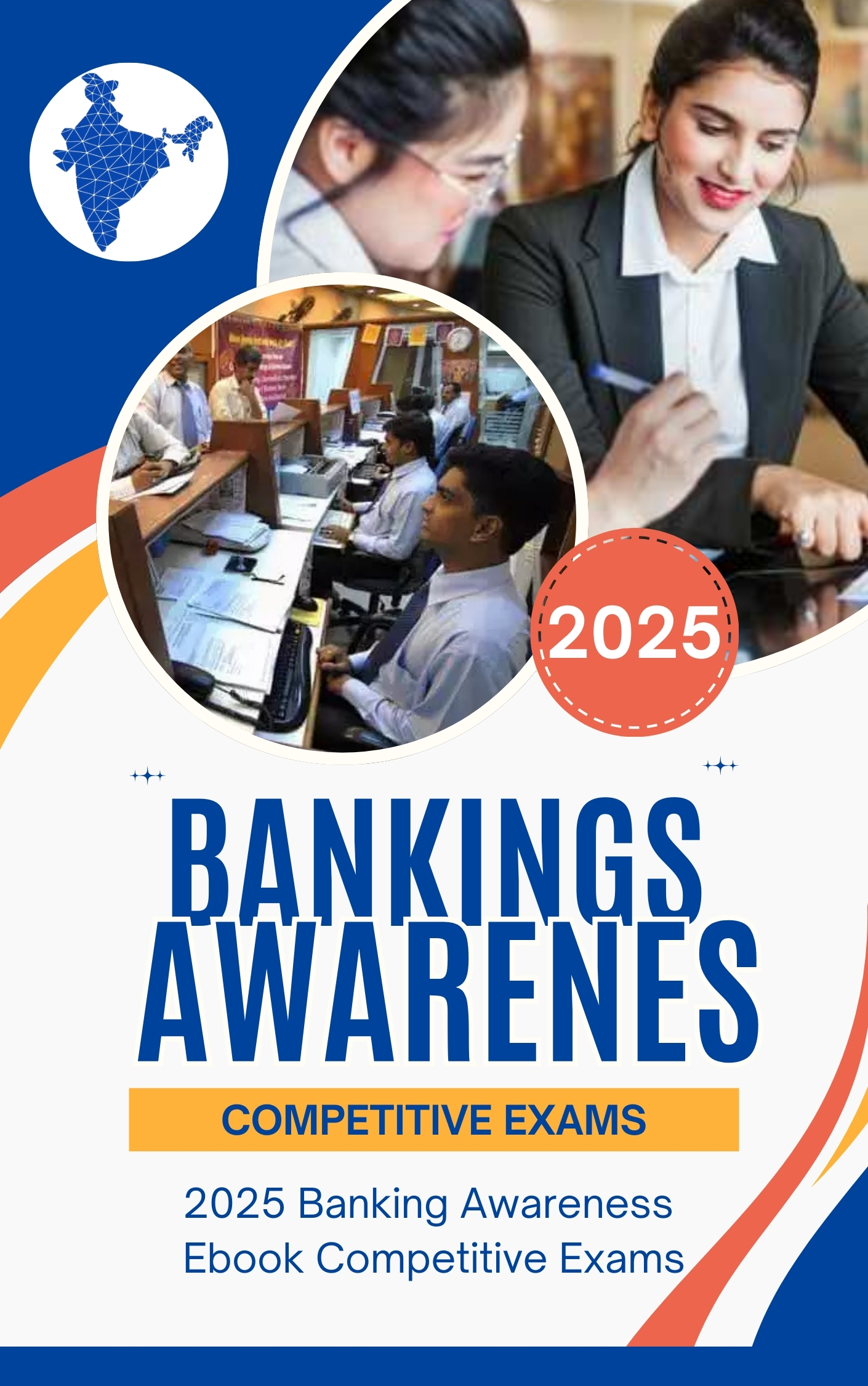 2025 Banking Awareness Book