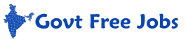 Govt Free Jobs Rectangle Logo